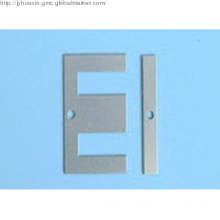 EI type silicon steel lamination silicon steel EI with holes